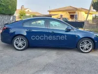 Usado Opel Insignia Expression 120 CV (88 kW) 2014 Azul Berlina