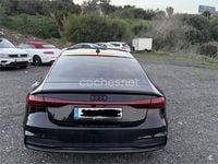 Usado Audi A7 204 CV (150 kW) 2020 Negro Berlina
