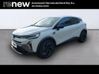 Nuevo Renault Captur Esprit Alpine 145 CV (106 kW) 2025 Blanco SUV