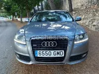 Usado Audi A6 290 CV (213 kW) 2009 Gris / plata Berlina