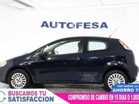 usado Fiat Punto 1.3 Multijet 16v 75cv Dynamic 3p S/S