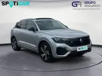Usado VW Touareg R-line 231 CV (169 kW) 2021 Gris SUV