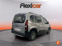 Usado Peugeot Rifter Allure 100 CV (73 kW) 2023 Gris Monovolumen