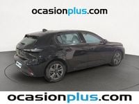 Usado Peugeot 308 Active 131 CV (96 kW) 2024 Negro Utilitario