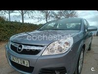 Usado Opel Vectra Cosmo 155 CV (114 kW) 2006 Gris / plata Berlina