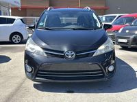 Usado Toyota Verso Comfort 111 CV (81 kW) 2015 Negro Monovolumen