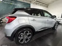 Usado Renault Captur Zen 145 CV (106 kW) 2022 Gris SUV