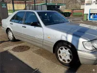 Usado Mercedes S350 150 CV (110 kW) 1995 Blanco Berlina