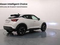 Usado Nissan Juke N-Connecta 143 CV (105 kW) 2022 SUV