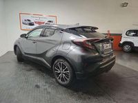 Usado Toyota C-HR Plus 122 CV (89 kW) 2017 Gris SUV