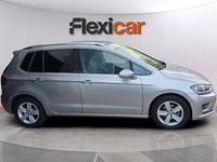 Usado VW Golf Sportsvan Advance 125 CV (91 kW) 2016 Gris Monovolumen