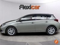 Usado Toyota Auris Active 116 CV (85 kW) 2016 Gris Berlina