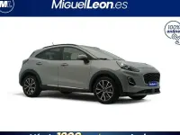 Usado Ford Puma Titanium 125 CV (91 kW) 2021 SUV