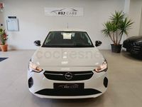 Usado Opel Corsa Elegance 100 CV (73 kW) 2021 Blanco Utilitario