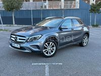 Usado Mercedes GLA200 Urban 136 CV (100 kW) 2016 Gris / plata SUV
