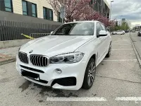 Usado BMW X6 306 CV (225 kW) 2015 Blanco SUV