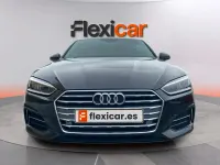 Usado Audi A5 Sportback Premium 190 CV (139 kW) 2017 Negro Utilitario