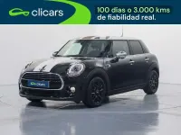 Usado Mini Cooper 136 CV (100 kW) 2018 Negro Utilitario