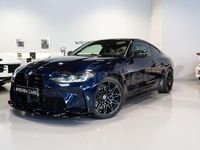 Usado BMW M4 Competition Edition 510 CV (375 kW) 2022 Azul Coupe