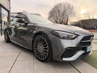 Usado Mercedes C200 204 CV (150 kW) 2022 Gris / plata Berlina