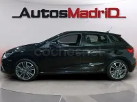 Usado Seat Ibiza FR 150 CV (110 kW) 2024 Negro Utilitario