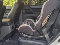 Usado Mitsubishi Montero 160 CV (117 kW) 2003 Gris / plata SUV