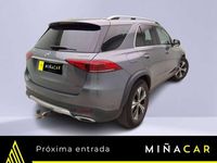 Usado Mercedes GLE350 320 CV (235 kW) 2021 Gris SUV