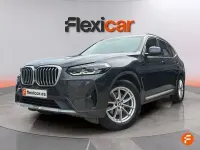 Usado BMW X3 xLine 184 CV (135 kW) 2022 Gris SUV