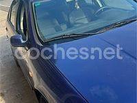 Usado Seat Leon 110 CV (80 kW) 2002 Azul Utilitario