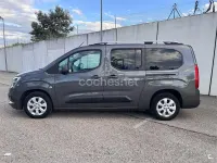 Usado Opel Combo Life Selective 130 CV (95 kW) 2019 Gris / plata Monovolumen