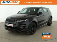Occasion Land Rover Range Rover evoque R-Dynamic 163 ch (119 kW) 2022 Noir SUV