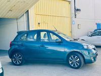 Usado Nissan Micra N-TEC 80 CV (58 kW) 2017 Azul Utilitario