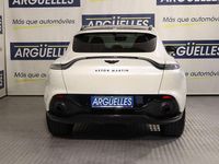 Usado Aston Martin DBX 551 CV (405 kW) 2021 Blanco SUV