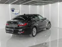 Brugt BMW 318 Advantage 150 HK (110 kW) 2022 Sort Sedan