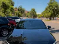 Usado Mercedes CLA200 150 CV (110 kW) 2020 Negro Coupe