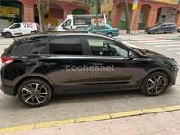 Usado Hyundai i30 110 CV (80 kW) 2024 Negro Berlina