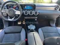 Usado Mercedes CLA200 Shooting Brake 150 CV (110 kW) 2023 Negro Familiar