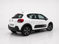 Usado Citroën C3 Feel 102 CV (75 kW) 2022 Blanco Utilitario