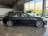 Usado Audi A7 Sportback S-Line 272 CV (200 kW) 2017 Azul Utilitario