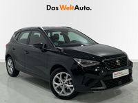 Usado Seat Arona FR 115 CV (84 kW) 2024 Negro SUV