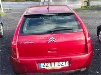 Usado Citroën C4 88 CV (64 kW) 2011 Granate Berlina