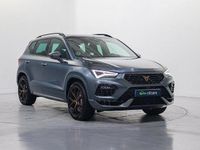 Usado Cupra Ateca 300 CV (220 kW) 2021 Gris / plata SUV