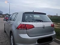 Usado VW Golf VII Edition 105 CV (77 kW) 2014 Gris / plata Berlina