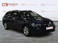Usado VW Golf VII Life 115 CV (84 kW) 2021 Azul Utilitario