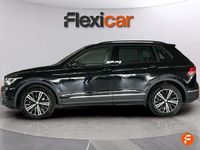 Usado VW Tiguan Life 150 CV (110 kW) 2021 Negro SUV
