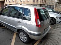 Usado Ford Fusion Trend 80 CV (58 kW) 2006 Gris / plata Utilitario