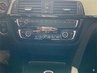 Usado BMW 330 Gran Turismo 258 CV (189 kW) 2019 Negro Berlina