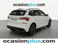 Usado Skoda Kamiq Monte Carlo 150 CV (110 kW) 2022 Blanco SUV
