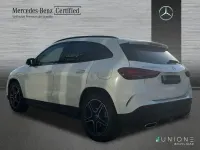 Usado Mercedes GLA200 150 CV (110 kW) 2025 Blanco SUV