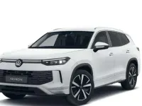 Nuevo VW Tayron 150 CV (110 kW) 2026 Blanco SUV